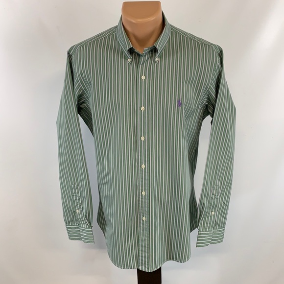 Ralph Lauren Other - Ralph Lauren long sleeve button down collar shirt.  L